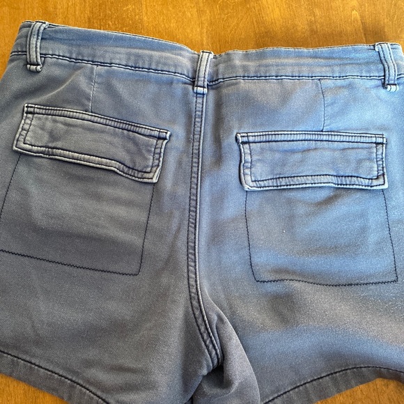 Blue shorts - Picture 3 of 3